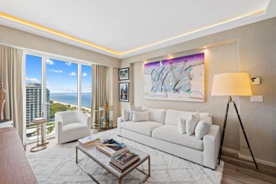 Comprar apartamento no Ritz Carlton Residences Fort Lauderdale Beach R1801
