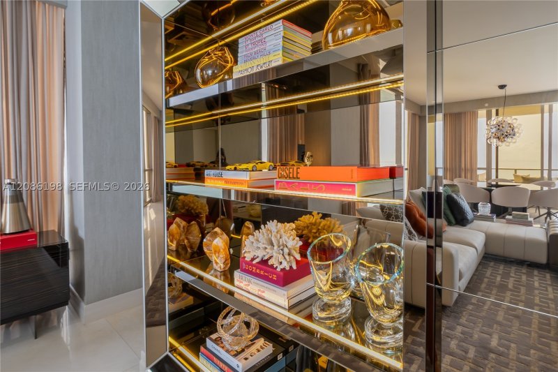 Apartment for rent at Mansions at Acqualina 902