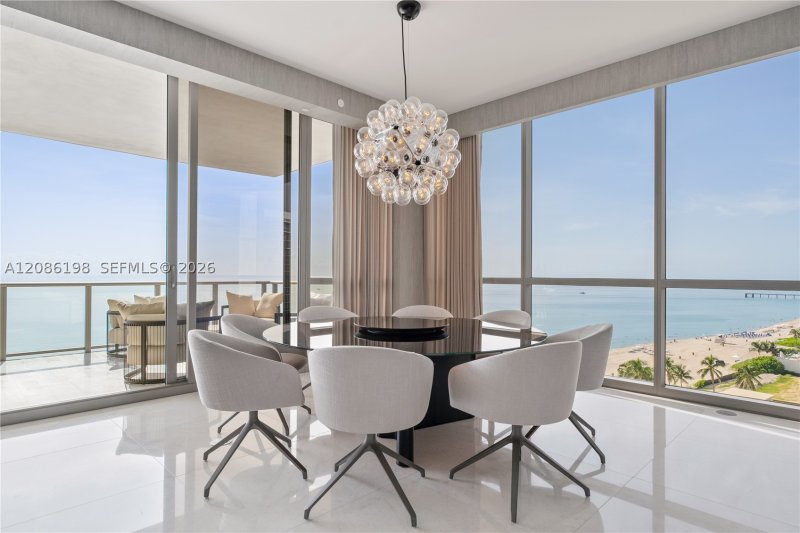 Apartment for rent at Mansions at Acqualina 902