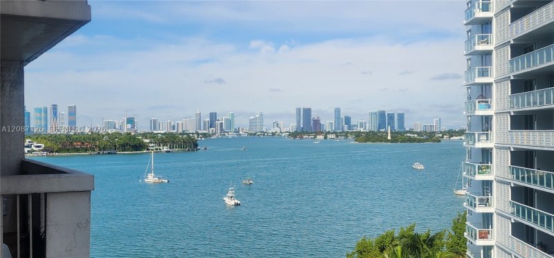 Apartment for rent at South Bay Club 836