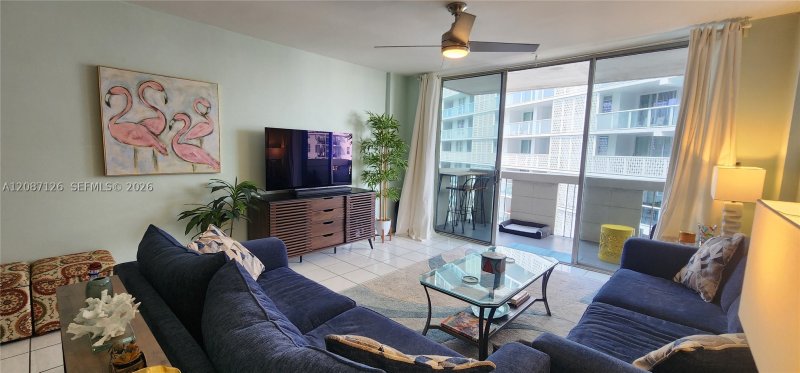 Apartment for rent at South Bay Club 836