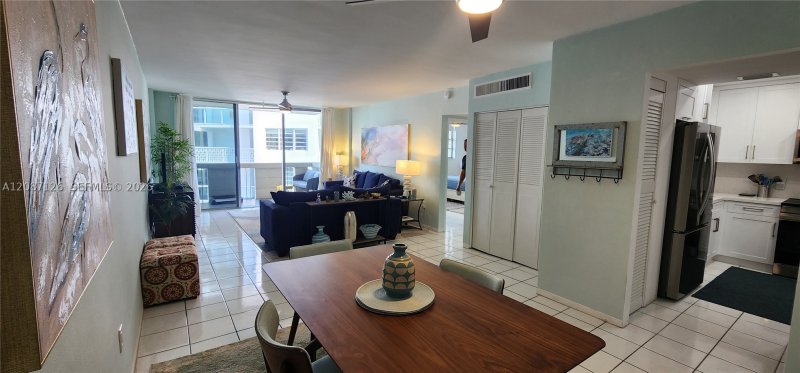 Apartment for rent at South Bay Club 836