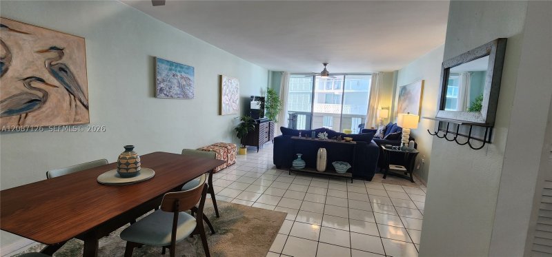 Apartment for rent at South Bay Club 836
