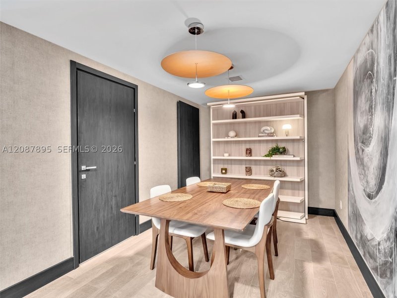 Apartment for rent at Brickell House Condo 2905
