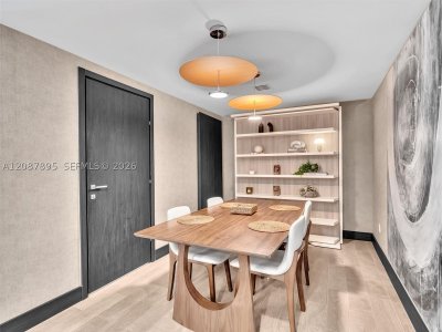 Alquiler de apartamento en Brickell House Condo 2905