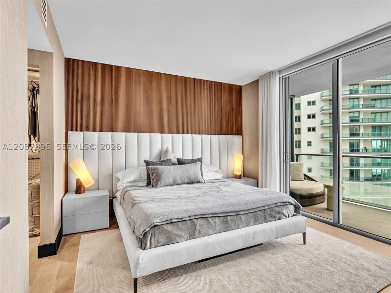 Apartment for rent at Brickell House Condo 2905
