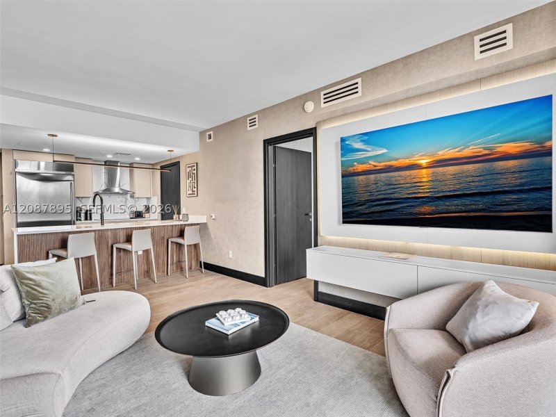 Apartment for rent at Brickell House Condo 2905