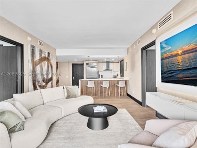 Alquiler de apartamento en Brickell House Condo 2905