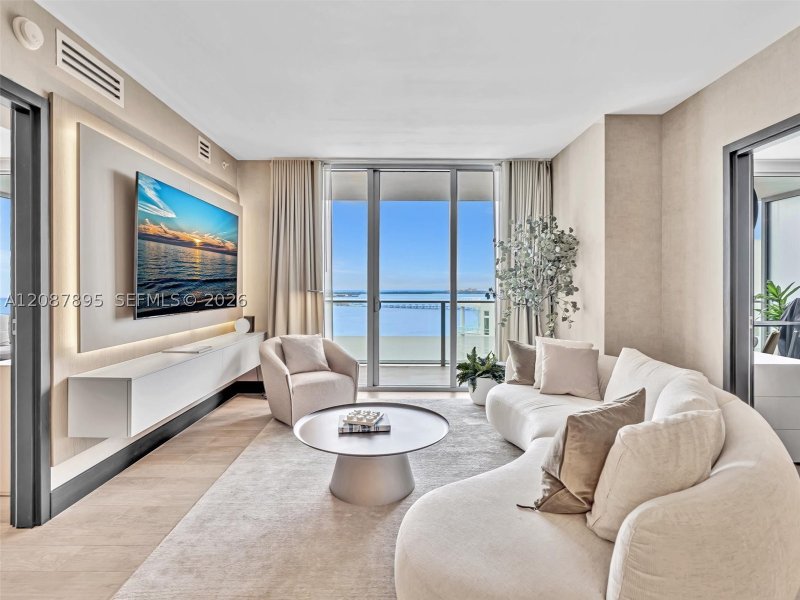 Apartment for rent at Brickell House Condo 2905