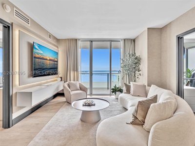 Alquiler de apartamento en Brickell House Condo 2905