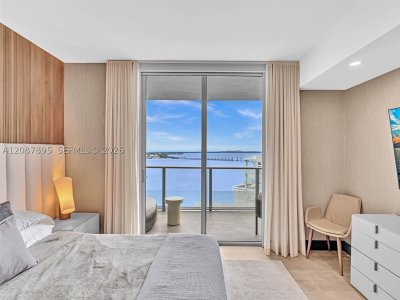 Alquiler de apartamento en Brickell House Condo 2905