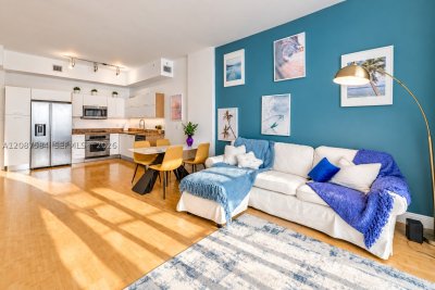 Uptown Lofts Apt #PH206