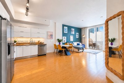 Alquiler de apartamento en Uptown Lofts PH206