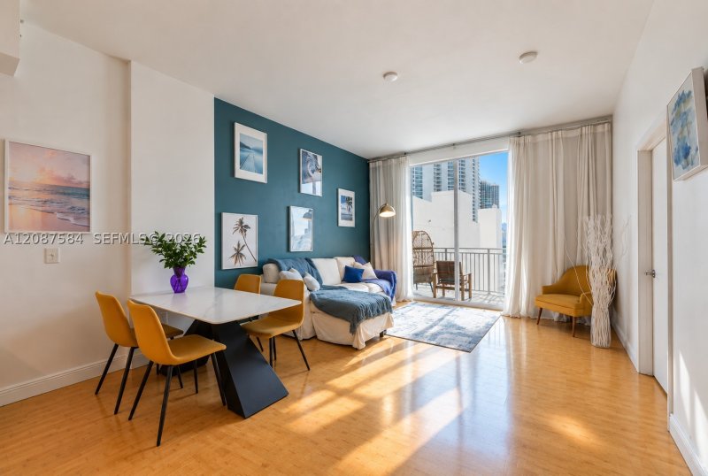 Alquiler de apartamento en Uptown Lofts PH206