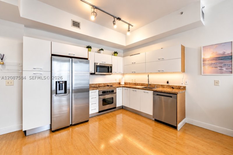 Alquiler de apartamento en Uptown Lofts PH206