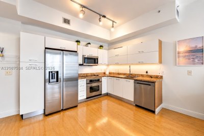 Alquiler de apartamento en Uptown Lofts PH206