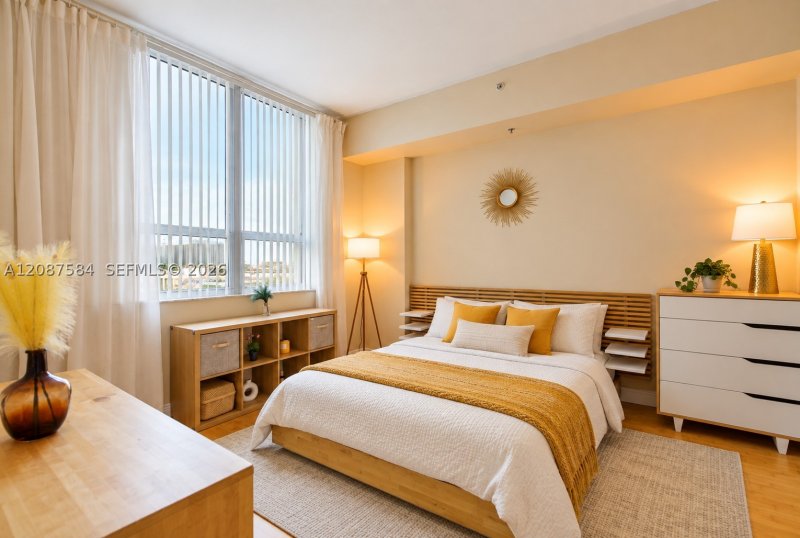 Alquiler de apartamento en Uptown Lofts PH206