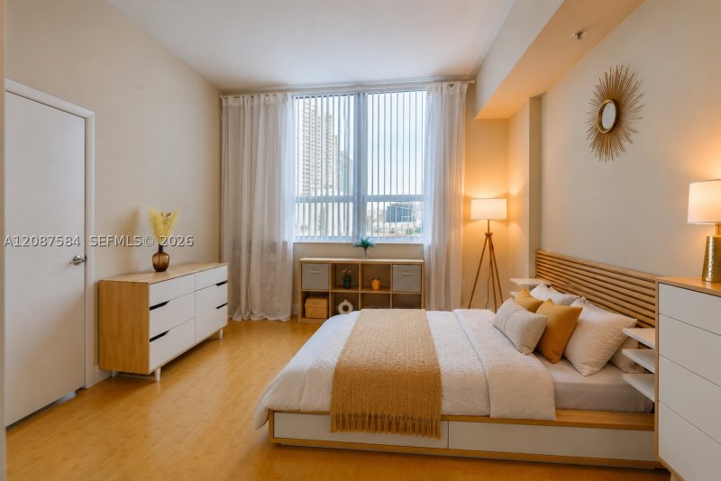 Alquiler de apartamento en Uptown Lofts PH206