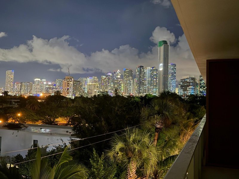 Apartment for rent at 2200 Brickell 319