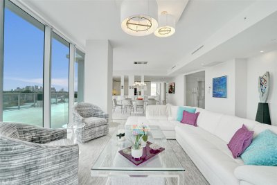 Comprar apartamento no Aqua Blu 503