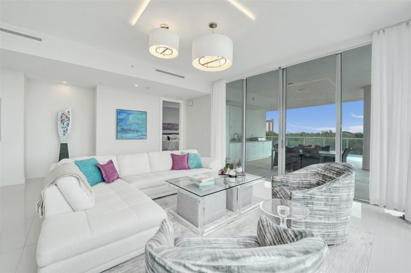 Condo for sale at Aqua Blu 503