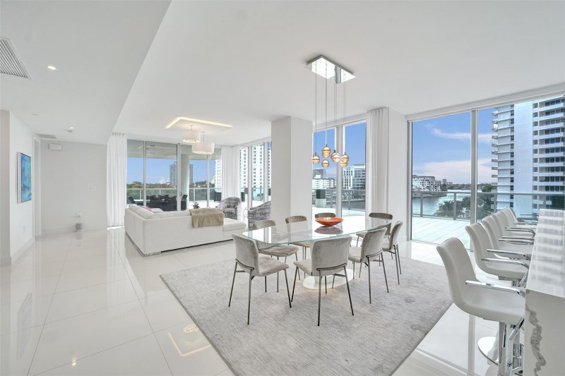 Condo for sale at Aqua Blu 503