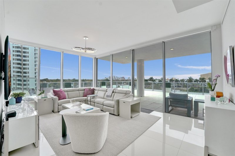 Condo for sale at Aqua Blu 503