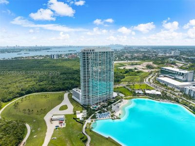One Park Tower by Turnberry Apt #2803