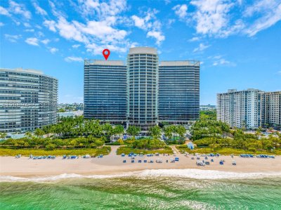 St Regis Bal Harbour South Apt #1405S