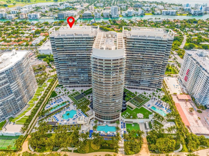 Condo for sale at St Regis Bal Harbour South 1405S