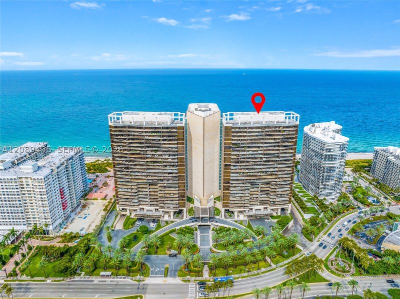 Condo for sale at St Regis Bal Harbour South 1405S