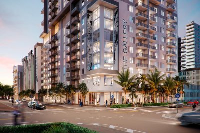 Magnus Brickell Apt #211