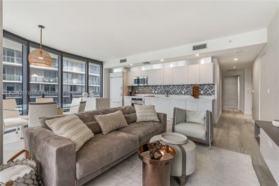 Aluguel de apartamento no Brickell Heights West 4001