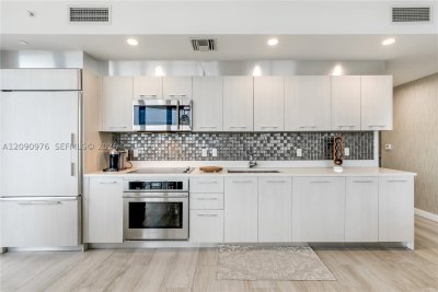 Aluguel de apartamento no Brickell Heights West 4001