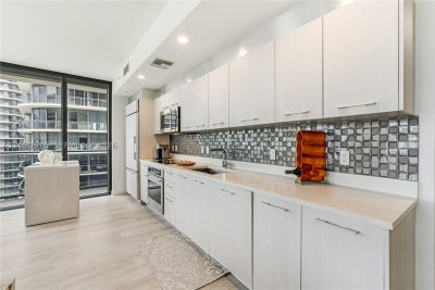 Aluguel de apartamento no Brickell Heights West 4001