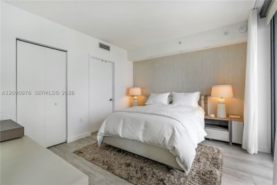 Aluguel de apartamento no Brickell Heights West 4001