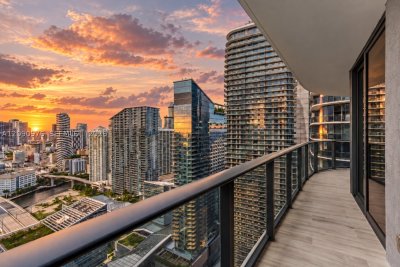 Brickell Heights West Apt #4001