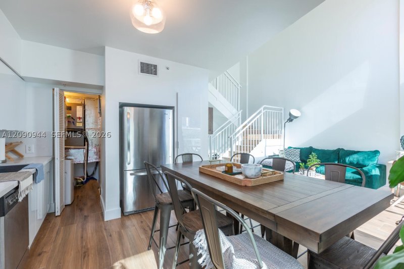Alquiler de apartamento en Lofts on Brickell 109