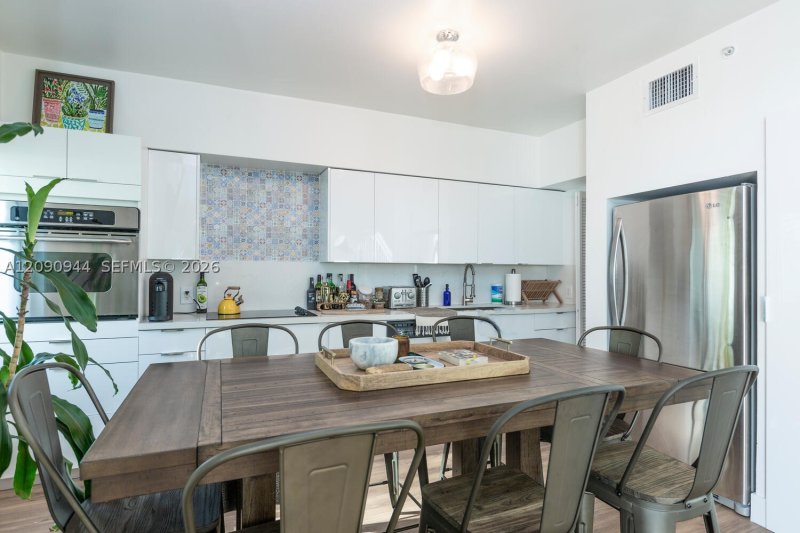 Alquiler de apartamento en Lofts on Brickell 109