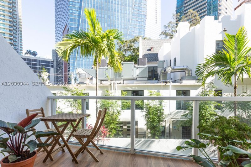 Alquiler de apartamento en Lofts on Brickell 109