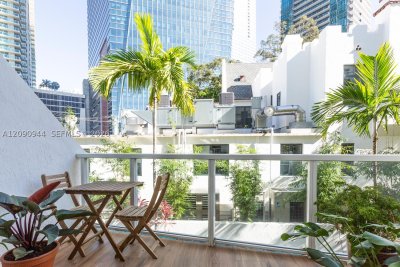 Alquiler de apartamento en Lofts on Brickell 109