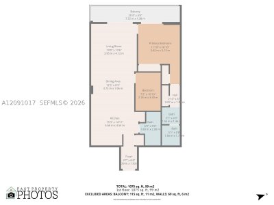 Comprar apartamento en Oceanfront Plaza 1109