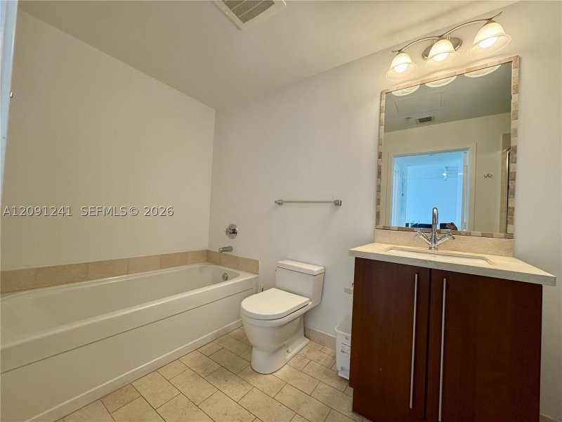 Condo for sale at Axis on Brickell South Tower 3005