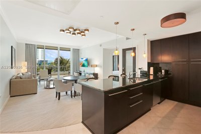 Comprar apartamento en Fontainebleau III 307