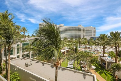 Comprar apartamento en Fontainebleau III 307
