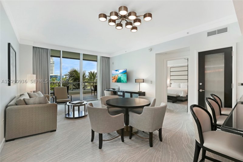 Comprar apartamento en Fontainebleau III 307