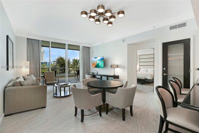 Comprar apartamento en Fontainebleau III 307