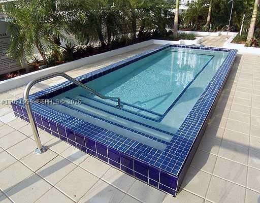 Apartment for rent at Axis on Brickell North Tower UPH4024-