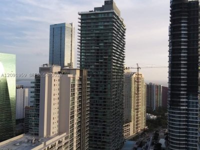 Alquiler de apartamento en Axis on Brickell North Tower UPH4024-