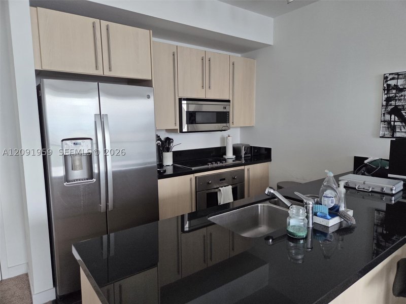 Alquiler de apartamento en Axis on Brickell North Tower UPH4024-